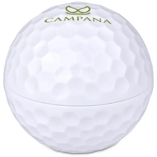 Altitude Birdie Golf Ball SPF 30 Lip Balm Branded Closed